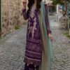 Sana Safinaz M221-005A-CU Lawn Replica