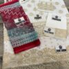 Zainab Chottani Jabeen 7-A Cotton Replica - Image 2