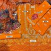 Zainab Chottani Mehr-o-Maah 3-B Lawn Replica - Image 2