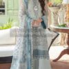 Afrozeh Wedding Dress Net Replica