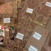 Afrozeh Ayzal Organza Master Replica - Image 2
