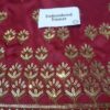 Jazmin Maroon Velvet Master Replica - Image 10