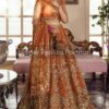Afrozeh Oriana Organza Bridal Replica