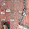Mushq Rose Pink Dress Chiffon Replica - Image 2