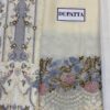 Baroque White Collection Chiffon Replica - Image 3