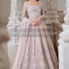 Maria B Pale Pink MC-042 Net Replica