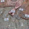 Maria B Pale Pink MC-042 Net Replica - Image 2