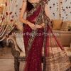 Noor by Saadia Net Saree Master Replica