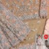 Maria B MC-050 Net Saree Replica - Image 2