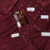 Asim Jofa AJM-20 Chiffon Saree Replica