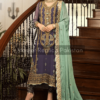 Asim Jofa AJJM-09 Chiffon Replica