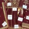 Asim Jofa AJZS-05 Chiffon Master Replica