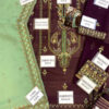 Asim Jofa AJJM-09 Chiffon Replica