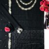 Azure Dark Mystery Chiffon Replica