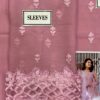 Azure Florid Charm Chiffon Replica - Image 6