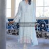 Azure Sky Bloom Chiffon Master Replica