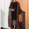 Baroque Chenttle Chiffon Replica