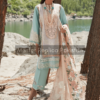 Crimson Unstitched Lawn Master Replica