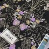 Flossie Arabian Night Chiffon Replica