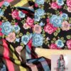 Baroque Pret Collection Swiss Lawn Replica - Image 2