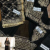 Designer Black Maxi Replica