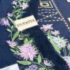 Crimson Bohemian Summer Lawn Replica