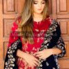 Designer Bridal Velvet Shawl Collection