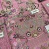Ramsha Chiffon Embroidered Replica