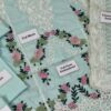 Crimson Serendipity – D3 B Cotton Replica