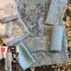 Flossie Grey Formal Organza Replica - Image 2