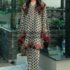 Designer Printed Swiss Lawn Replica