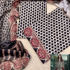 Designer Printed Swiss Lawn Replica - Image 2