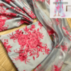 Designer Pastel Swiss Lawn Replica - Image 2