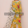 Baroque Yellow Lawn Master Replica