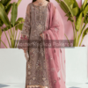 Elaf Wedding Organza Master Replica
