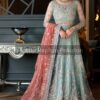 Emaan Adeel MH-02 Organza Replica