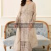 Flossie Chestnut Chiffon Master Replica