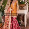 Imrozia IB-23 Gul-e-Rana Organza Replica