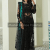 Imrozia Moksh Black Net Replica