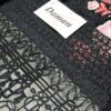 MUSHQ-Rosa Black Lawn Replica