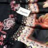 MUSHQ-Rosa Black Lawn Replica