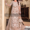 Maria B BD-2608 Organza Replica