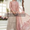 Maria B (BD-2101) Chiffon Replica