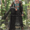 Maria B EL-23-04-Black Cotton Replica