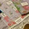 Maria B Unstitched Lawn D-2309-B Replica