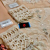 Maria B BD-2608 Organza Replica - Image 5