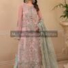 Maria B BD-2607 Organza Replica