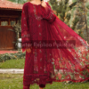 Maria B Unstitched Lawn D-2309-A Replica