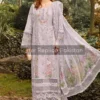 Maria B Unstitched Lawn D-2309-B Replica