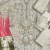 Maria B BD-1905 Organza Replica